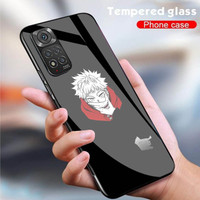 Guard| Softcase Xiaomi Redmi Note 11 11 PRO 4G 5G - Softcase kaca