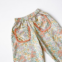 PROMO !!! SALE TERLARIS NALURI X SHURA - OLINA PANTS - CELANA ANAK PEREMPUAN READY