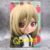 TERBARU BANPRESTO Q POSKET CHAINSAW MAN - POWER TERBARU
