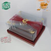 KOTAK HANTARAN PERNIKAHAN SET LENGKAP ISI 4 BOX PARCEL SESERAHAN PERNIKAHAN LAMARAN PERNIKAHAN