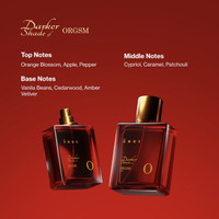 Parfum HMNS Darker shade of Orgsm 100ml Eau De parfum Original Voucher