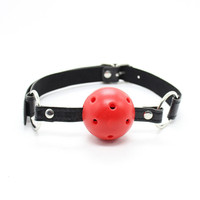 Terbaru D005 Mouth Gag Prank Bdsm Toys Sumpal Mulut Alat Dominasi Pria Wanita Privasi Aman