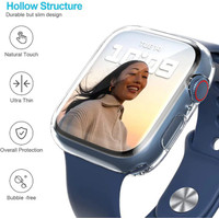 Diskon Silicone Case Bumper Silikon Apple Watch Series 9 8 7 41Mm 45Mm Casing Ready