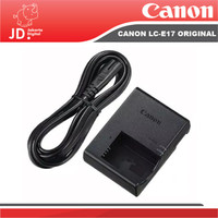 CHARGER CANON LC-E17 FOR BATTERY LP-E17