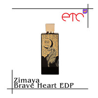 Parfum Afnan Zimaya Brave Heart EDP 100ml Unisex