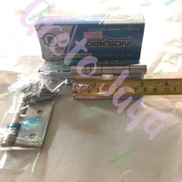 Executive| Engsel Pintu Jendela Kupu Kupu 3" Inch Stainless Stenlis DEKSON