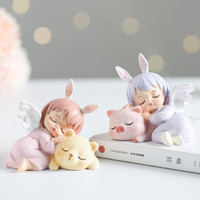 Creative Small Ornaments, Cute Home Furnishings, Living Room Tabletop Decorations, Gift Decorations