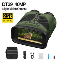 DT39 Binoculars Telescope Nht Vision for Hunting Camping Zoom 10X