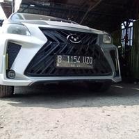 PART MOBIL bodykit Avanza Xenia 2011-14 idola 66J