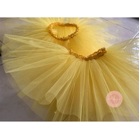 TUTU BALET ADAGIO BALLET ANAK - ROK TUTU TULLE TILE