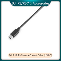 Dji R Multi-Camera Control Cable (Usb-C) Connects A Camera With A Usb-C Port For Dji Rs 2/Dji Rsc 2 Original In Stock