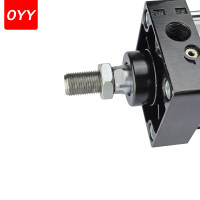 SC32 Standard Bore 32mm Stroke 25-1000mm Double Acting With Magnetic Aluminium Alloy Pneumatic Cylinders