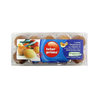 PRIMA TELUR RENKOLES + VIT A 10 PCS