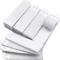 Hook And Loop Sticker Tape Punch-free Frame Strip Tape For Light Weight Hanging And Picture Frame