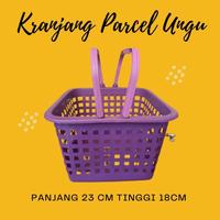 Kranjang Parcel Ungu Hajatan Kranjang Hajatan Kranjang Parcel