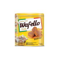 ROMA WAFELLO WAFER CARAMEL CAN 228 GR