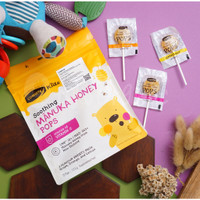 COMVITA KIDS SOOTHING MANUKA HONEY 1 PIECE ECERAN