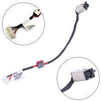 DC Power Jack Cab Socket Plug Charging Port for Ar