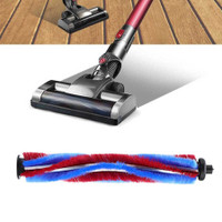 Wireless Vacuum Cleaner Brush Head Accessories Roller Brush V Shape Top Fit for A219/219 Pro Sweeper Vacuum Cleaner Accessories