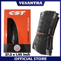 CST Foxtrail C-FT1 Ban Luar Sepeda 27.5 x 1.95 MTB Kevlar Ultra lht