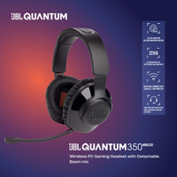 goodseries| JBL Quantum 350 Wireless Gaming Headsets