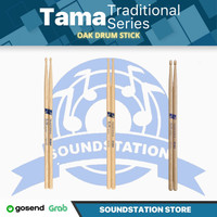 TAMA Traditional Series Oak Stick - Stik Drum - 5A silahkan diroder