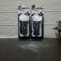 (TERBARU) SEMIR SEPATU COLOLITE TRAVEL SHOE SHINE KIT ORIGINAL