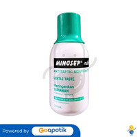 MINOSEP MILD OBAT KUMUR 0.1% 200 ML