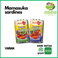 MamaSuka Sardines - Sahabatdapur
