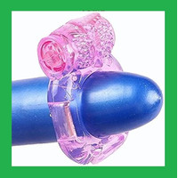 NEW SENSITIF RING GETAR DN ALAT KESEHATAN VIBRASI BERGETAR TUBUH KODE 1452