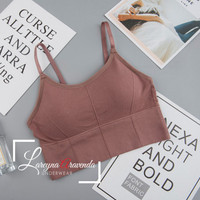 Nk Bh Bra Sport Sexy Banyak Warna Tanpa Kawat Bh006 Privasi Aman