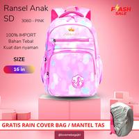 SALE TERLARIS TAS ANAK SEKOLAH PEREMPUAN LMB NEW REMAJA IMPORT BAHAN NILON PREMIUM READYY