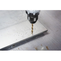 Mata Bor Besi & Baja Bosch HSSCo 3mm Metal Drill Bits