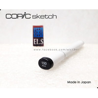D'SAL COPIC SKETCH MARKER 100 BLACK