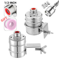 12 Water Level Control Stainless Steel Float Valve Full Automa