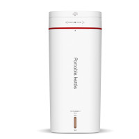 500ml Electric Kettle Thermal Cup Portable Make tea Coffee Travel Boil water Keep warm Smart Water Kettle Kitchen Appliances