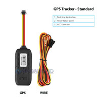 Dijual - GPS Tracker 4G Pelacak Kendaraan Mobil Motor Truck Free Lifetime Server - Standard
