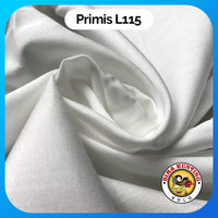 Primis Sanforized Lebar 115 cm dalam "Yard"