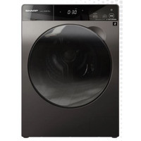 Murah MESIN CUCI SHARP ES-FL1410DPX KAP. 10.5 KG DAN DRYER 7 KG