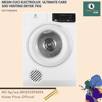Grosir MESIN CUCI DRYER ELECTROLUX EDV705HQWA ULTIMATE CARE VENTING