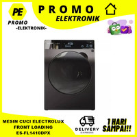Terlaris MESIN CUCI SHARP FRONT LOADING ES FL1410DPX SERIES KAP.10.5