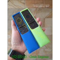 CASE SILICON REMOTE TV SAMSUNG AU7000 CU7000 SILICONE REMOTE BN59-1358D / BN59-01388C