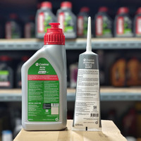Bandak Oli Mesin Scooter Castrol Activ Matic 800Ml 20W40 Api Sl Zipbooster