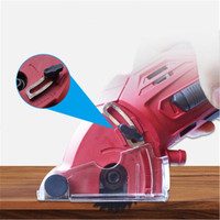 110V/220V 400W Mini Electric Saws Circular Saw PW