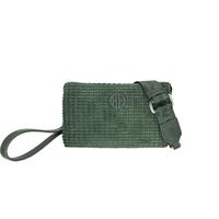 Hush Puppies Tas Wanita Harlyn Clutch Green