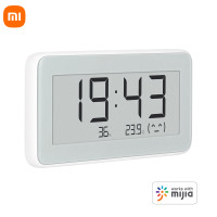 LIMITED Xiaomi Mijia BT4.0 Wireless Smart Electric Digital Clock Indoo