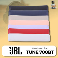 Headband JBL TUNE 700BT / TUNE 710BT  TUNE 750NC / TUNE 760NC Bando Head Band Headpad Head Pad Headset Headphone - Cream