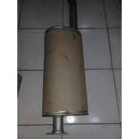 tabung knalpot mitsubishi ps100 120 ragasa maruti 1F3BZ5 perkakas