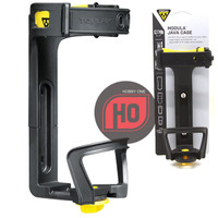 TOPEAK MODULA JAVA CAGE BLACK - Bottle Cage Bidon Tempat Botol