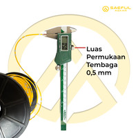 Kabel Body Bintik 0.5mm Sepeda Listrik Serabut Tembaga Berkualitas